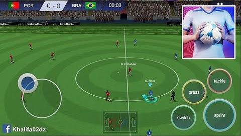 Football League 2023 - Gameplay Walkthrough Part 3 (Android)