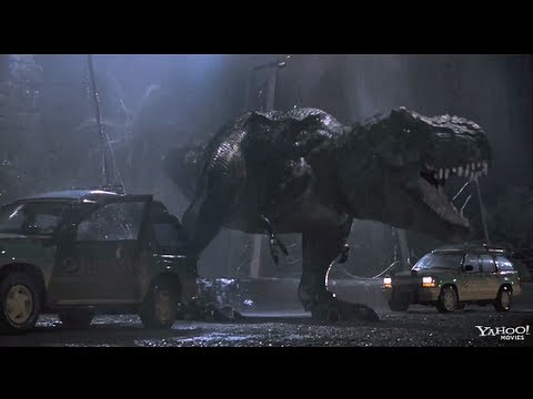 Jurassic Park 3D - Parque dos Dinossauros Trailer Legendado [HD 1080p]