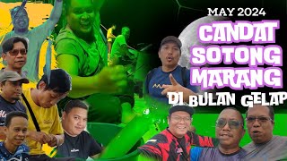 Candat Sotong Marang Terengganu di Bulan Gelap