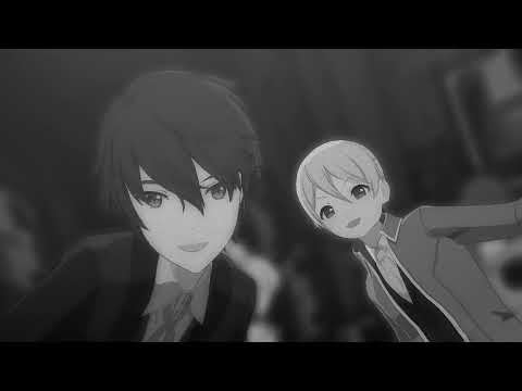 【プロセカ】悪魔の踊り方 悪ノ大罪コラボ限定ヘアスタイル （アナザー１）Ver.