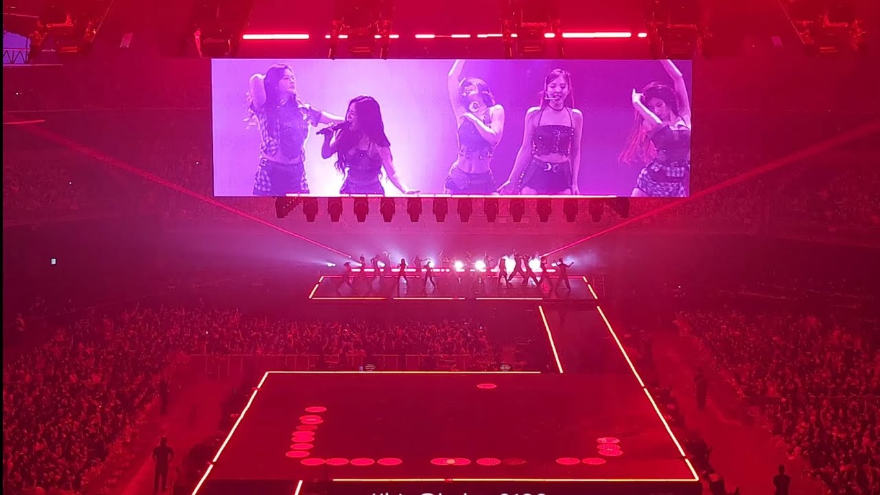 250719 트와이스 Gone (Band Live Ver. full) TWICE〈THIS IS FOR〉WORLD TOUR IN INCHEON