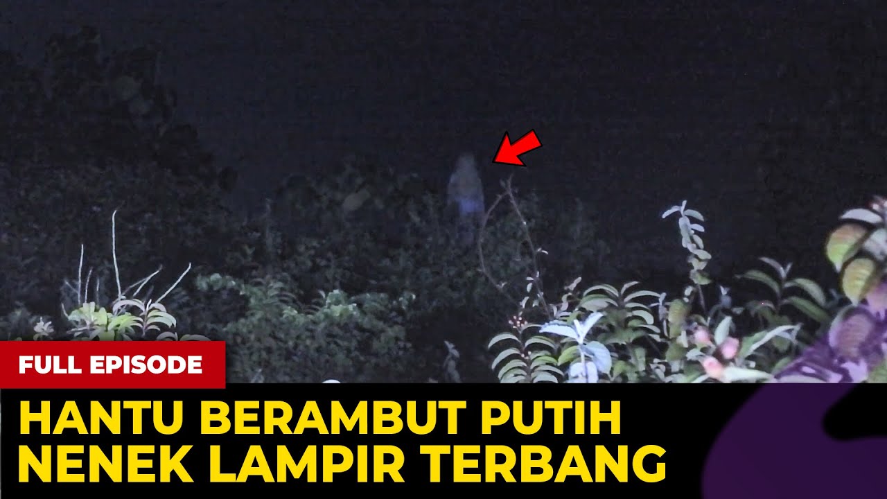 Hantu Berambut Basah di Pelabuhan