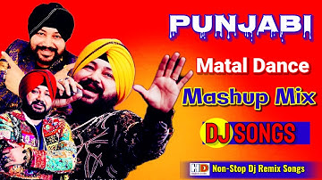 Daler Mehndi Nonstop Special Dj Mix  Rb Mixj SuperMix_डीलर_मेहंदी_नॉन_स्टॉप_स्पेशल_दीजे_मिक्स_आर् बी