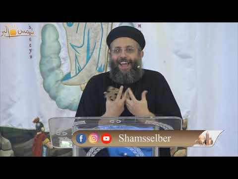 كيف انتصر على الحزن واحساس الضياع والكسره القس يوسف داود