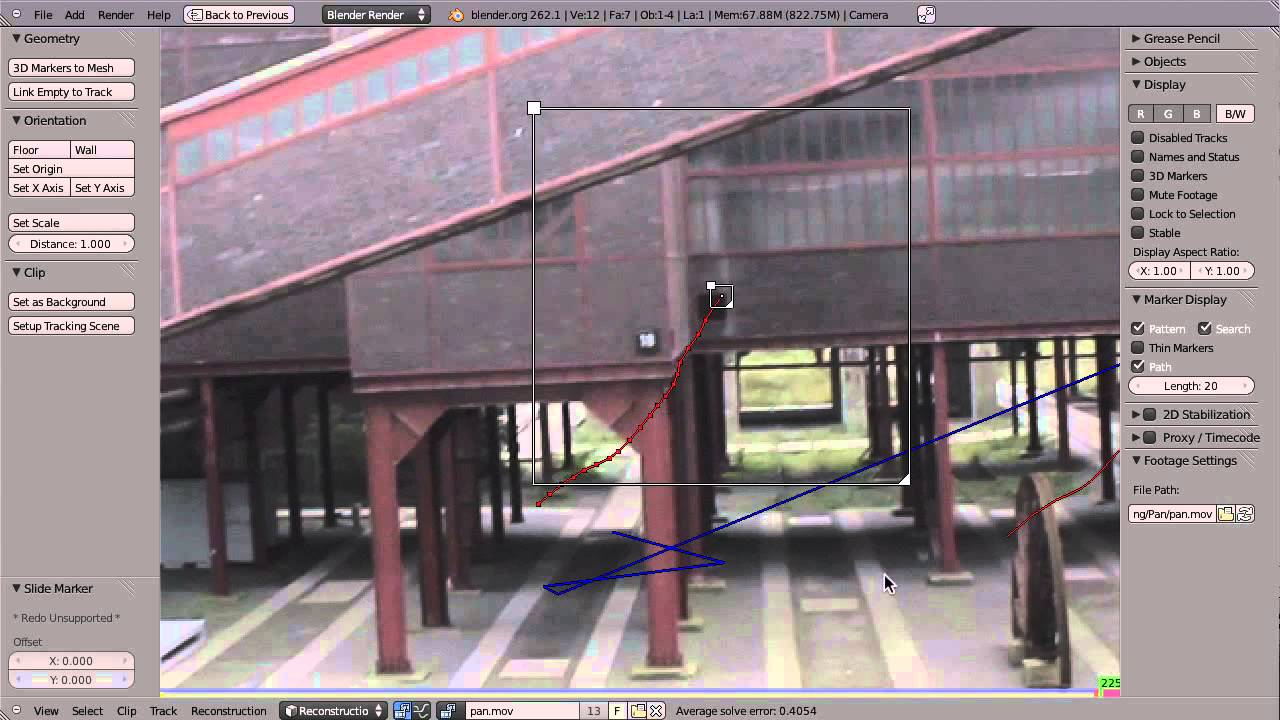 Helper Frame Track, Match, Blend - 15 Helper Frames - YouTube