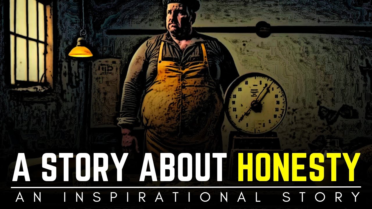 A Story About Honesty - an inspirational story