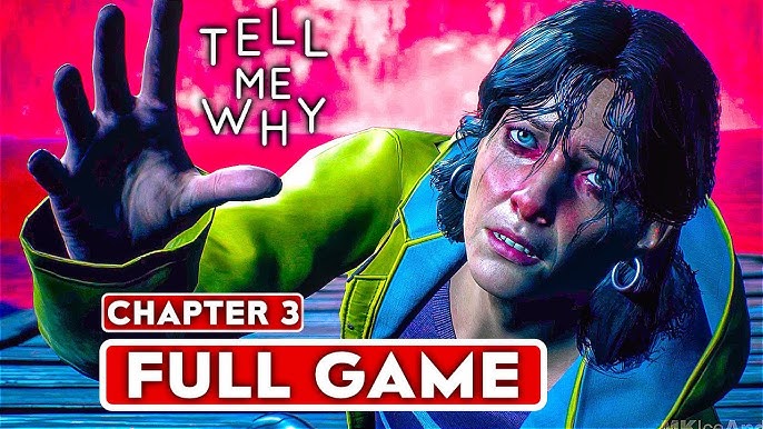 Tell Me Why - EPISODE 2 Gameplay Walkthrough 