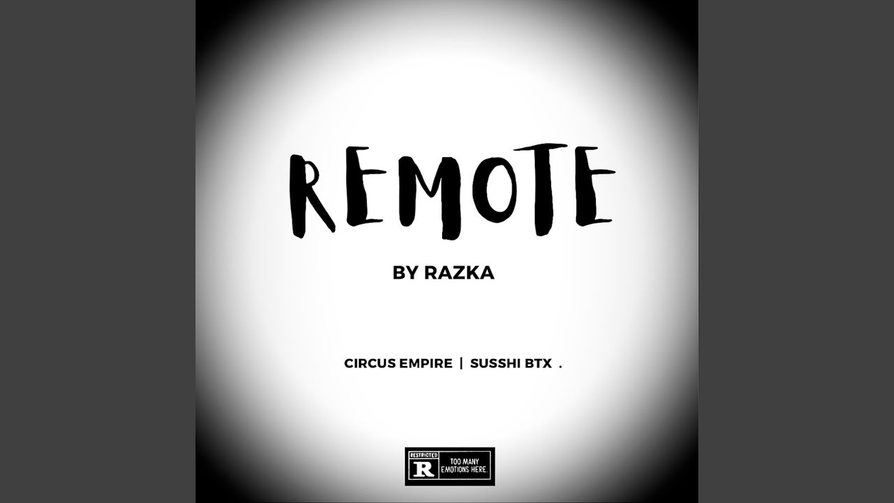 Watch Remote on YouTube Watch Remote on YouTube