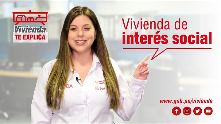 Conoce más sobre las viviendas de interés social | #ViviendaTeExplica: