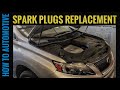 How to Replace the Spark Plugs on a 2010-2015 Lexus RX450h Hybrid