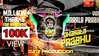 Dharala Prabhu Title Track Song Remix by (DjNz Production)