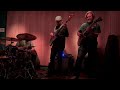 GamperDrums Live with Ghost Town Messengers - "Paly It" - Live at Royale SF