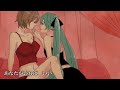 【MEIKO・初音ミク】sensitive vampire【オリジナル曲】