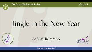 Jingle in the New Year - Carl Strommen