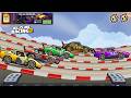 STOCKER STAMPEDE EVENT Hill Climb Racing 2 Walkthrough