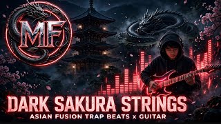 DARK SAKURA STRINGS 🌸 | Melody Trap Guitar Beats - Asian Fusion | Emotional Dark Trap screenshot 5