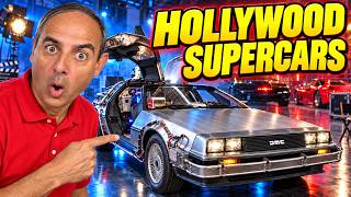 I Found the Real Back to the Future DeLorean! 🚗⚡