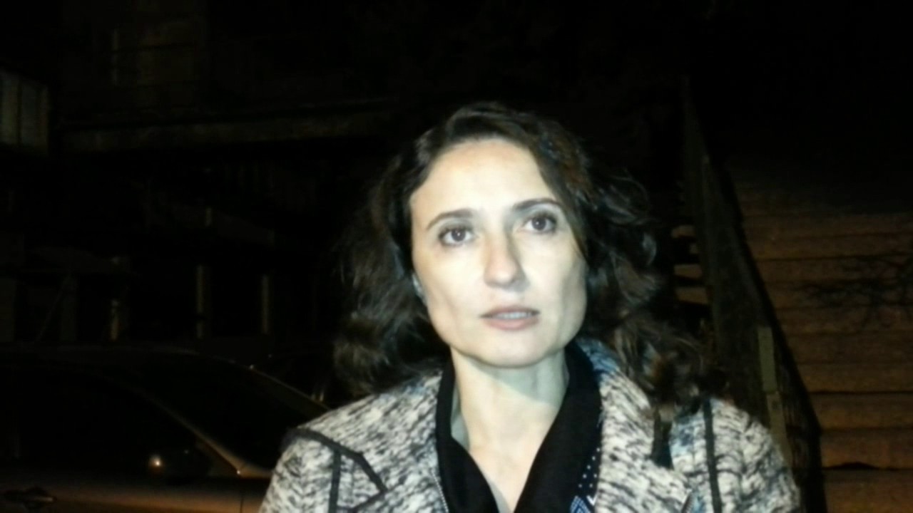 ЯЛТА. АННА ШАУЛЬСКАЯ О НЕСОСТОЯВШЕМСЯ МИТИНГЕ "ОБМАНУТЫЙ КРЫМ" - YouTube