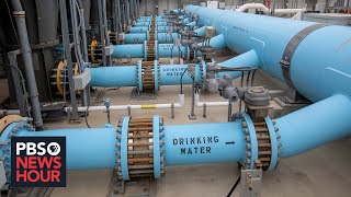 How the infrastructure bill delivers on clean water -- and how it falls short