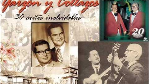 Garzon y Collazos - Ayer me echaron del pueblo