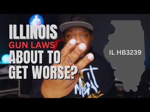 Illinois‼️ "Triple" Background Checks? | NO WAY!
