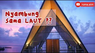 Hotel LAUT Biru - Rooftop paling keren sePangandaran Hotel LAUT Biru - Rooftop paling keren sePangandaran