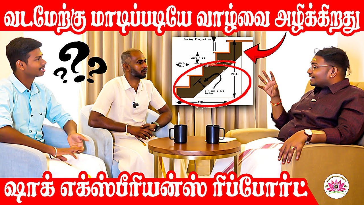 வாழ்க்கையை நல்வழியில் வளமாக்கும் நம் வாஸ்து - கலந்துரையாடல் | Sathiyaseelan Astrology TV