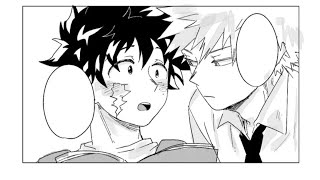 [BakuDeku] bouquet for you - BNHA DJ (ENG) link in the description 