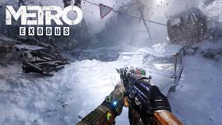 Metro: Exodus | Chapter 10: The Dead City | 100% Walkthrough