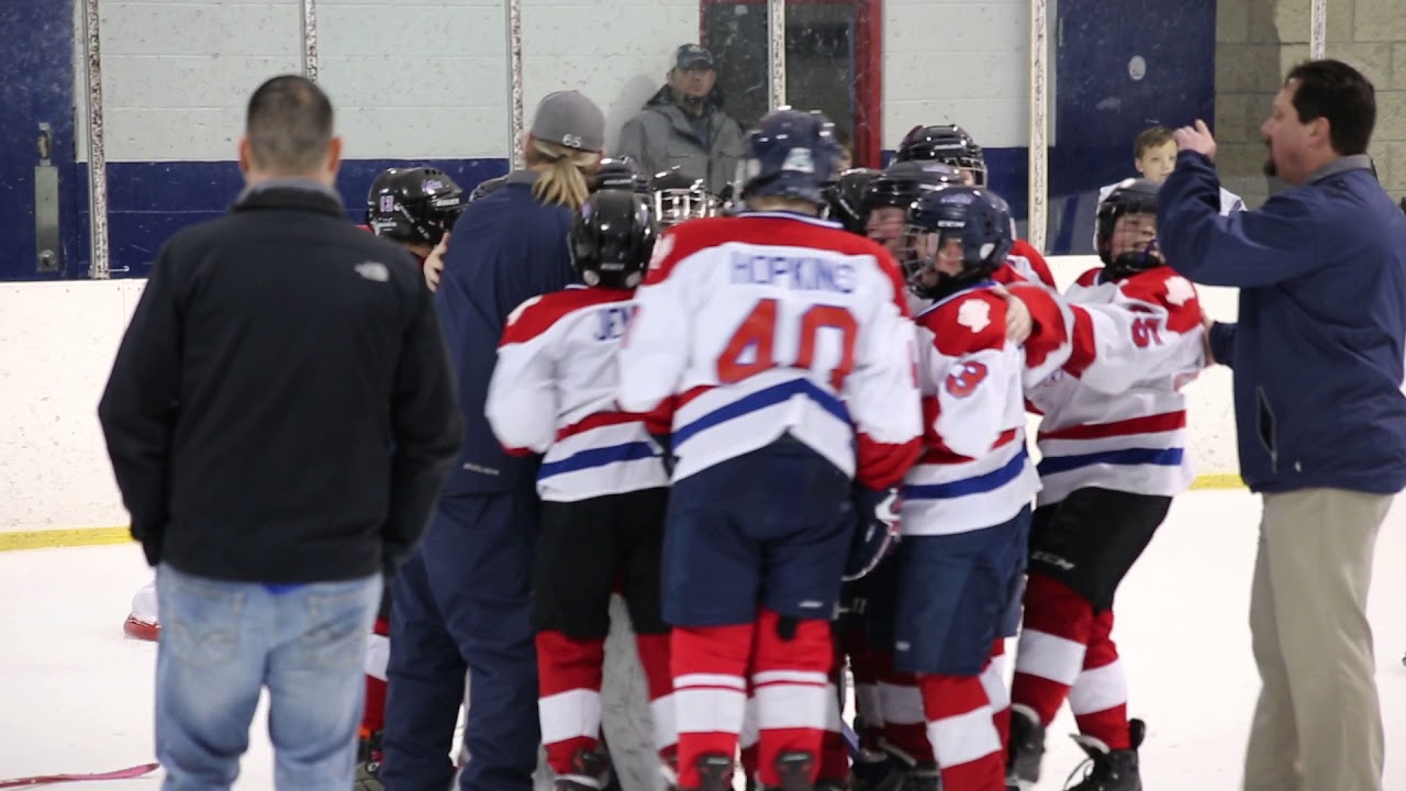 2006 Livonia Lancers win Motown Cup YouTube