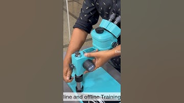 RF4 MICROSCOPE UNBOXING IN TAMIL✨#microscope #soldering #unboxing #review #microsoldering #mobile