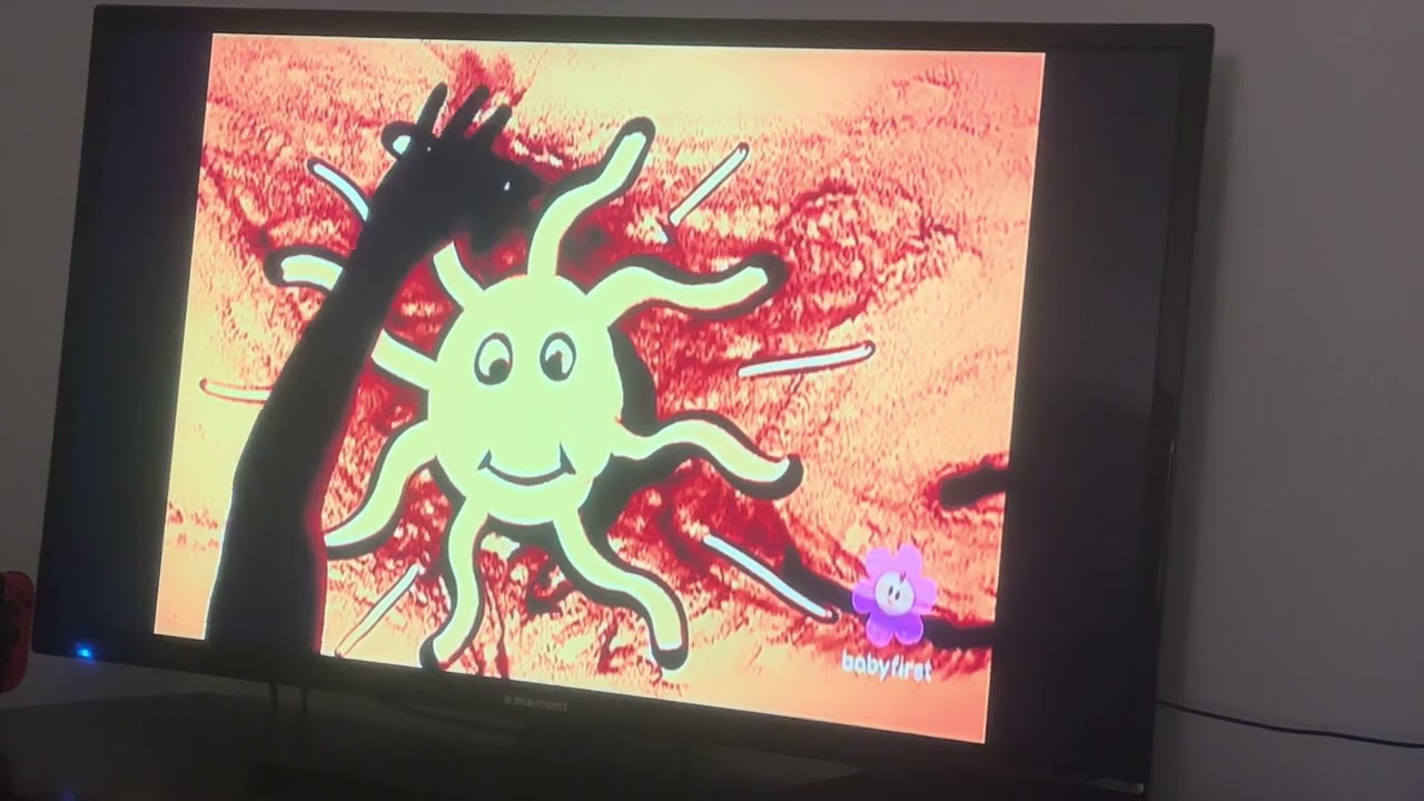 BabyFirst Sandman episode 7 sun ☀️ and moon 🌝