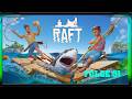 Raft Survival Folge 51 - Metalläxt und Seil craften