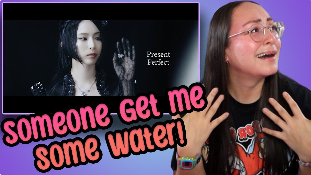 Реакция флейтистки на СЕНСА! 👌🏽 | Band-Maid, Present Perfect