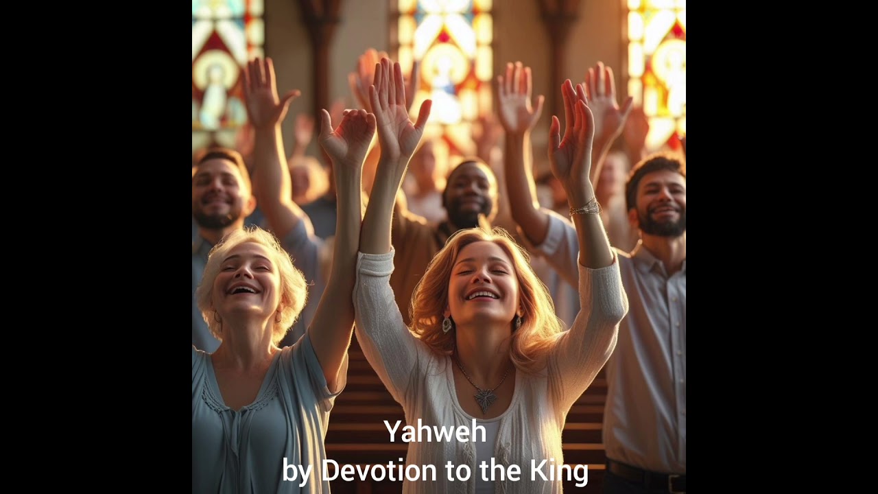 Yahweh by Devotion to the King 