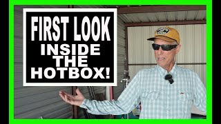 Fly Fishing HotBox Will be Operational Soon - Inside Look at New Studio