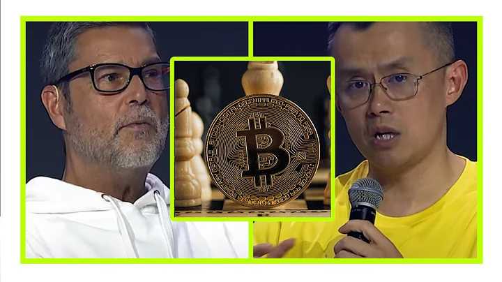 Why Countries Keep Failing at Crypto Adoption | Raoul Pal ft Changpeng "CZ" Zhao at Token2049 thumbnail