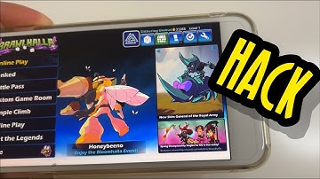 Brawlhalla Hack - How To Get Free Unlimited Mammoth Coins & Money in Brawlhalla ✔️ iOS & Android