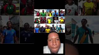 Caribbean Tour #football #kingzlife #ishowspeed #dothingsyoudontwanttodo #motivation