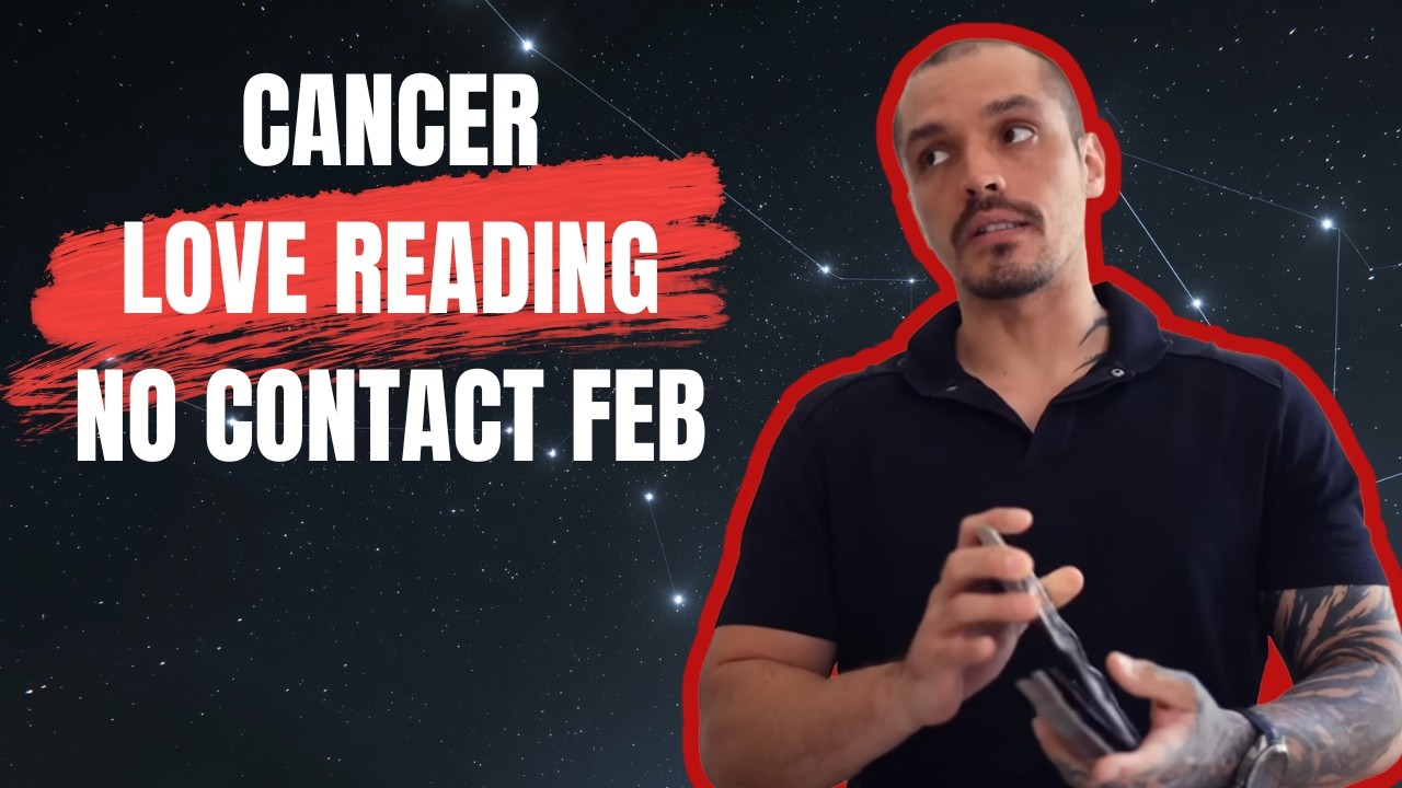 РАК: Прекратите тратить время — этот человек вам не подходит | Таро февраль без контакта