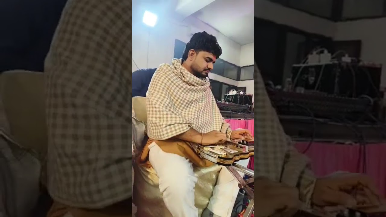 गंगा किनारे बुलबुल बैठी।। Sh Narender Kaushik ji 🙏