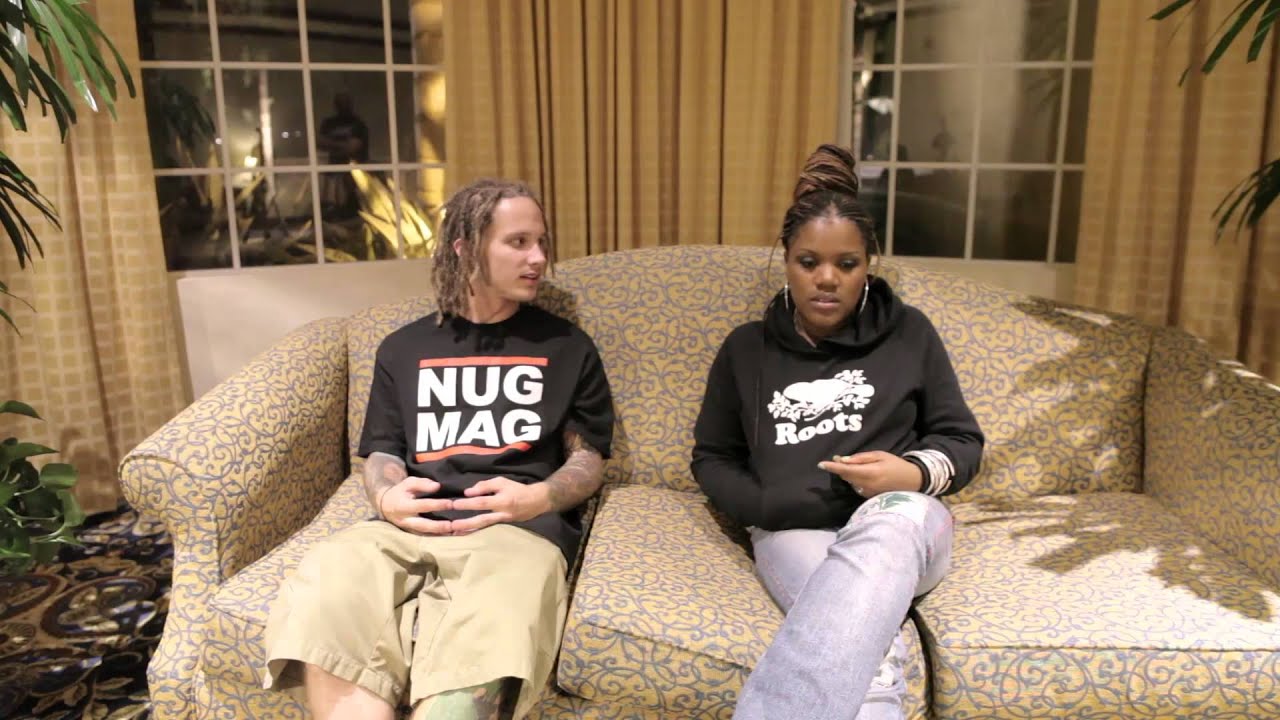 NugMag: Live and Direct with Erica Newell