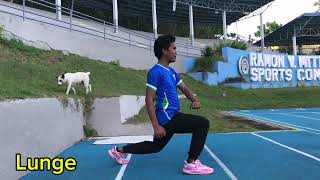 PATHFit 2: Activity 2: Movement Competency Screening & Correction Plan