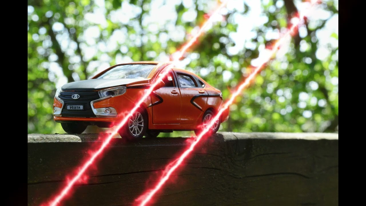 Фото модели Lada Vesta