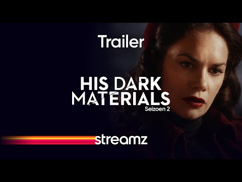 His Dark Materials seizoen 2 | Streamz | HBO | Serie | Trailer