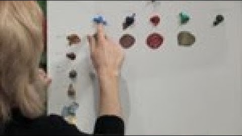 How to Fearlessly Mix Color in Acrylics - with Artist Kerin McBride