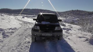 КРЫМ СЕВАСТОПОЛЬ засыпало снегом 23 12 2021