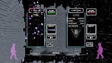 Score Hunting in Tetris Effect Connected Ep. 4 - Grinding Classic Score Attack