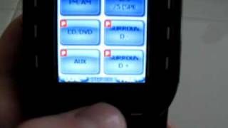 How to Program a URC MX-450 [Home Theater]