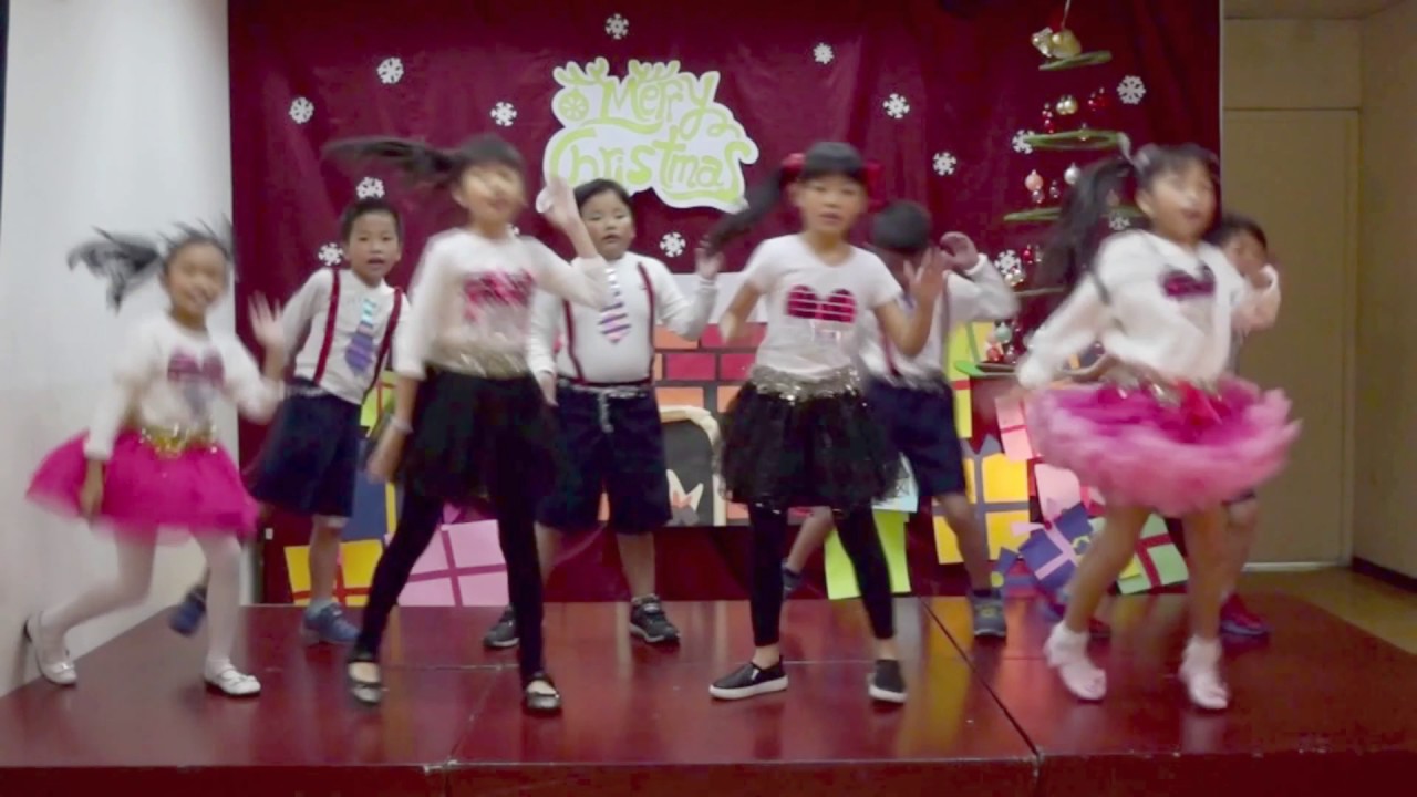 2016 Y3C I'm Gonna Catch You - YouTube